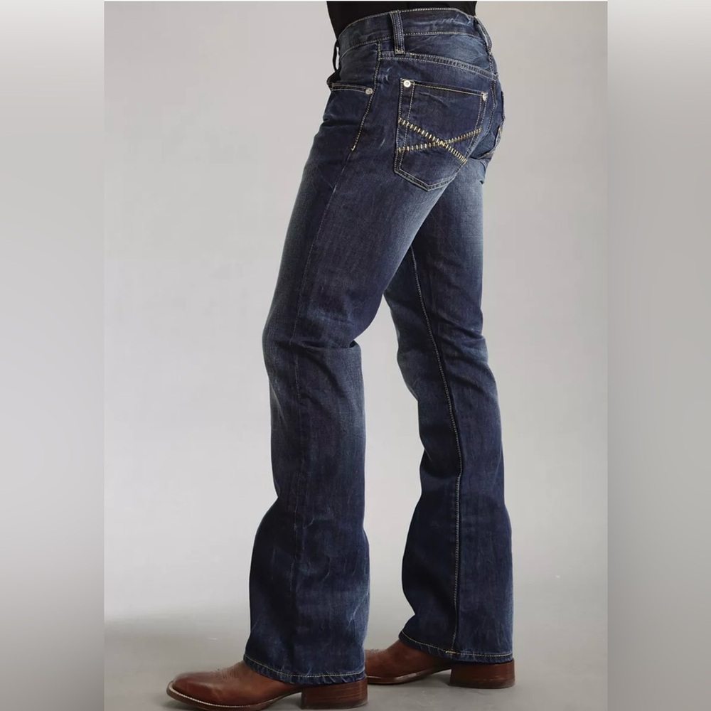 NWT Stetson Bootcut Jeans W31 L30